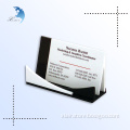 Chinese supplie plastic embossed custom business cards